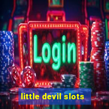 little devil slots